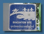 57 Tsunami evacuation route